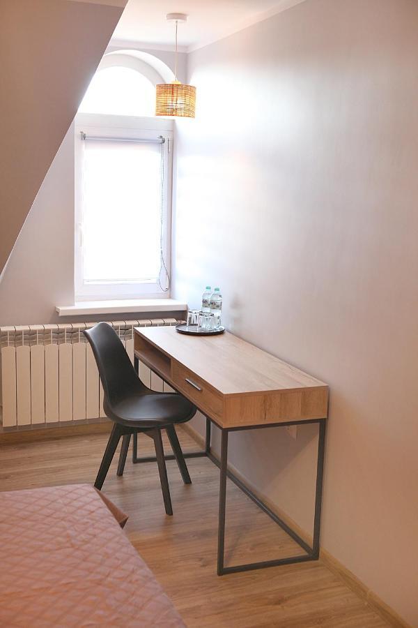 Na Poddaszu Chełmża Extérieur photo