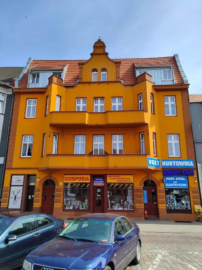 Na Poddaszu Chełmża Extérieur photo